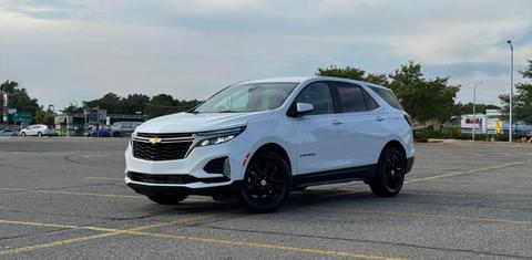Chevrolet Equinox 2022