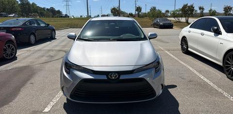 Toyota Corolla 2026