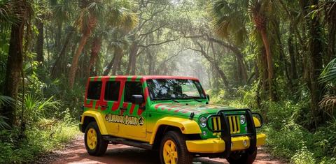 Jeep Wrangler Unlimited 2013