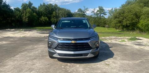 Chevrolet Blazer 2023