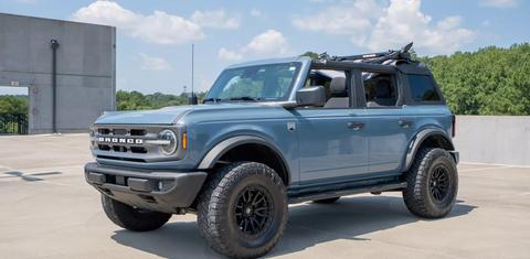 Ford Bronco 2023