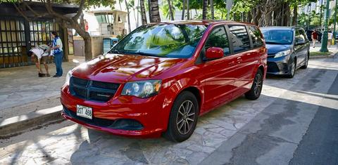 Dodge Grand Caravan 2016