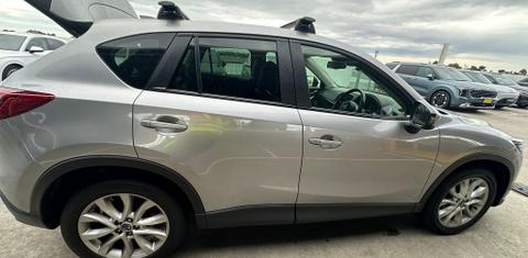 Mazda CX-5 2014