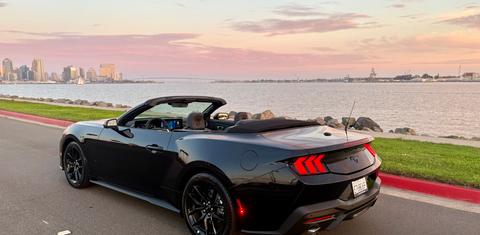 Ford Mustang 2026