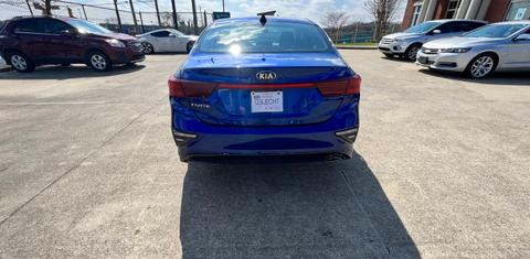 Kia Forte 2020