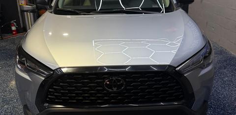 Toyota Corolla Cross 2024