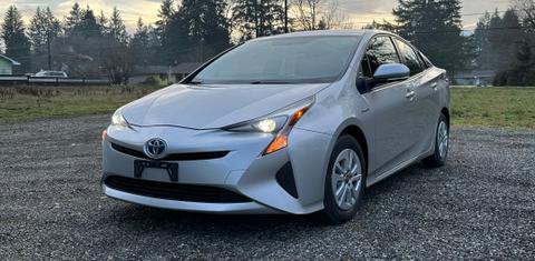 Toyota Prius 2016
