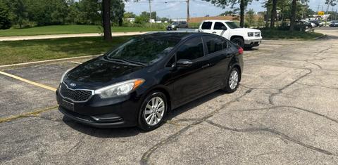 Kia Forte 2015