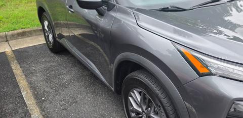Nissan Rogue 2024