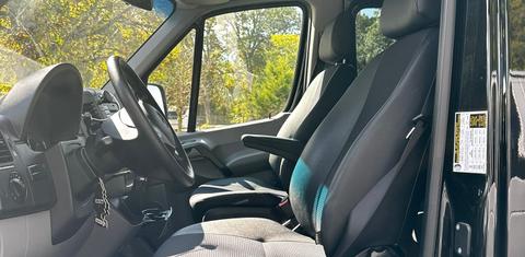 Mercedes-Benz Sprinter 2018 rental in Beltsville, MD by Billy C. | Turo