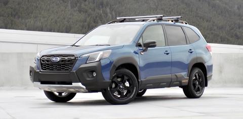 Subaru Forester 2023