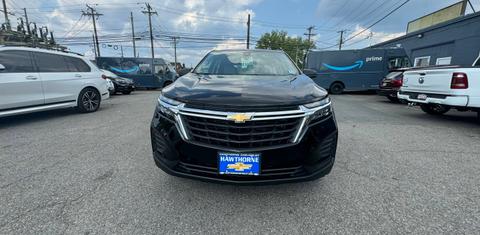 Chevrolet Equinox 2024