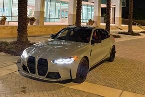 BMW M3 2023 in Brandon
