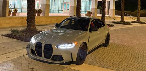 BMW M3 2023