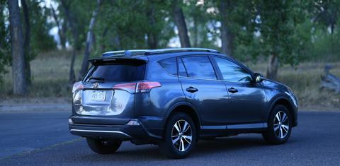 Toyota RAV4 2017