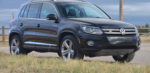 Volkswagen Tiguan 2015