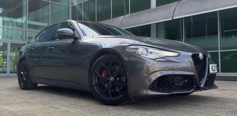 Alfa Romeo Giulia 2021