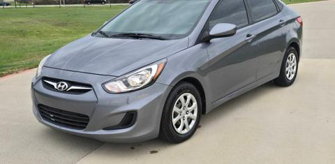 Hyundai Accent 2014