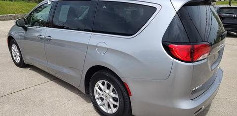 Chrysler Pacifica 2017