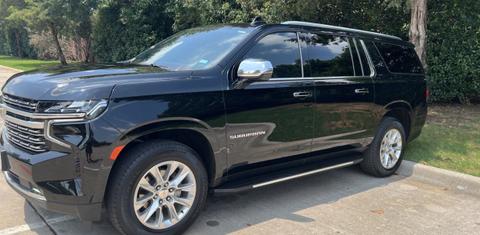 Chevrolet Suburban 2023