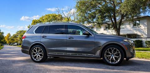 BMW X7 2024