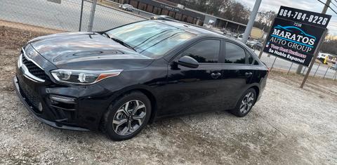 Kia Forte 2021