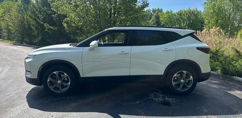Chevrolet Blazer 2024