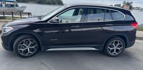 BMW X1 2017