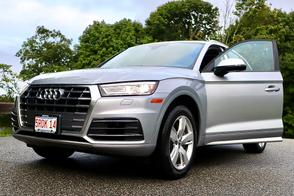 Audi Q5 car