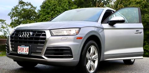 Audi Q5 2018