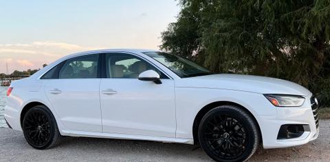 Audi A4 2020