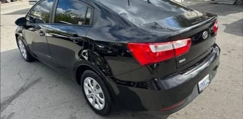 Kia Rio 2019