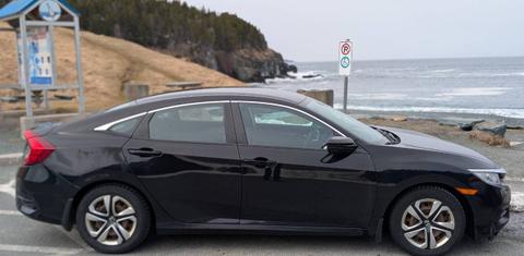 Honda Civic 2017