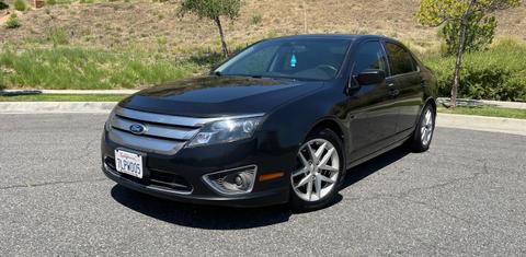 Ford Fusion 2012