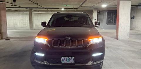 Jeep Grand Cherokee L 2023