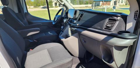 Ford Transit 2021