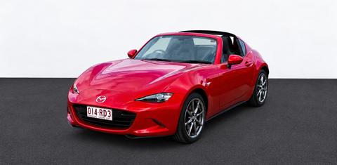 Mazda MX-5 2017