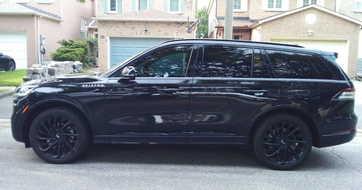 Lincoln Aviator 2021 rental in Toronto, ON by TAMILCELVAN K. Turo
