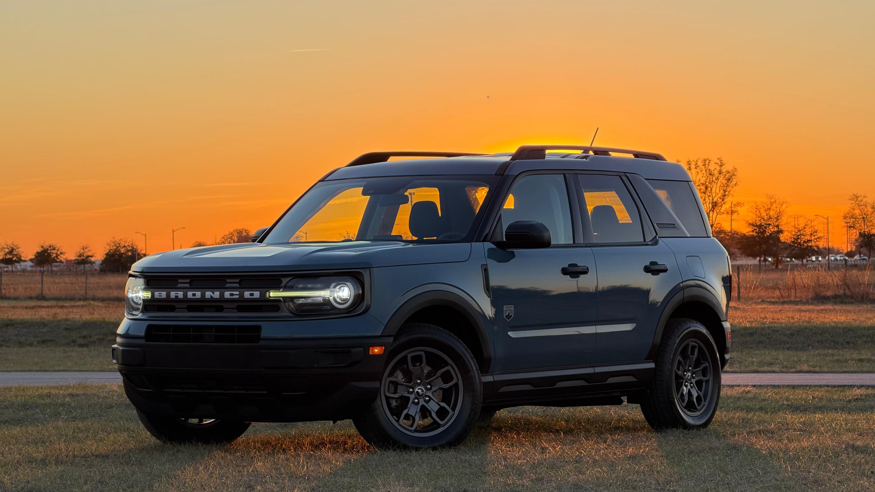 Ford Bronco Sport 2022 in 