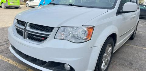 Dodge Grand Caravan 2015