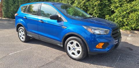Ford Escape 2018