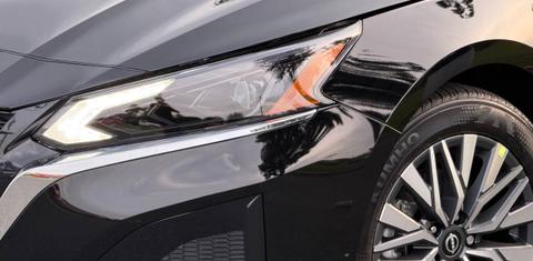 Nissan Altima 2025