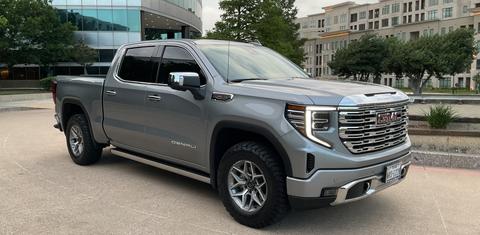 GMC Sierra 1500 2023
