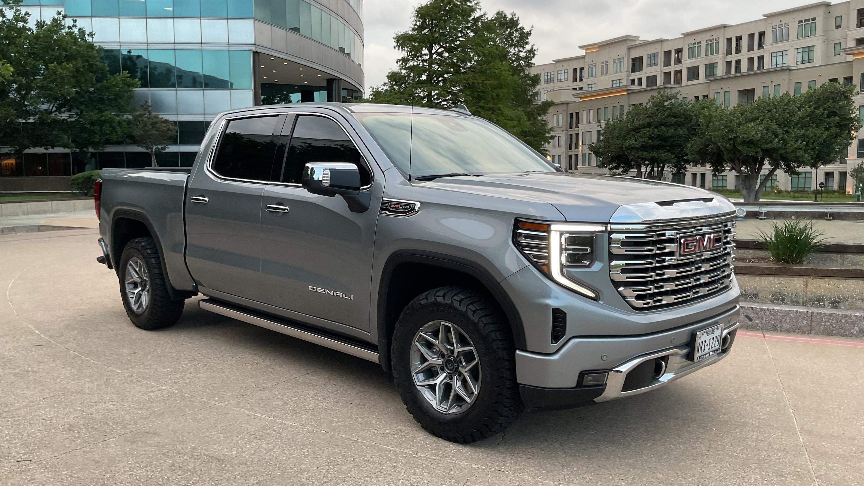 GMC Sierra 1500 2023 in 