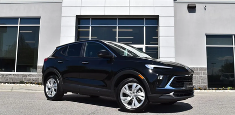 Buick Encore GX 2025