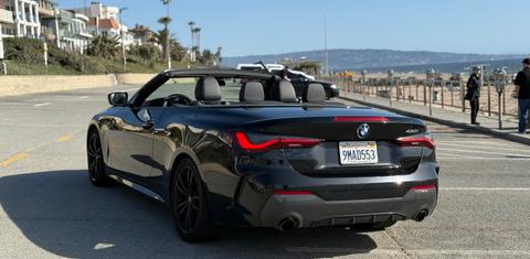 BMW 4 Series 2021