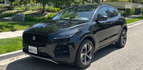 Jaguar E-PACE 2022