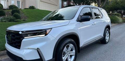Honda Pilot 2023