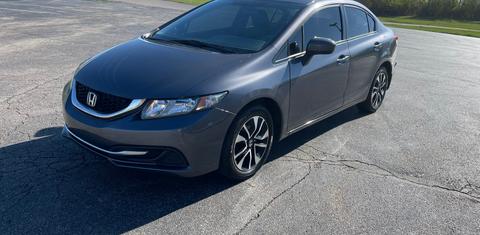 Honda Civic 2015