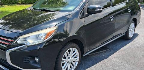 Mitsubishi Mirage G4 2021